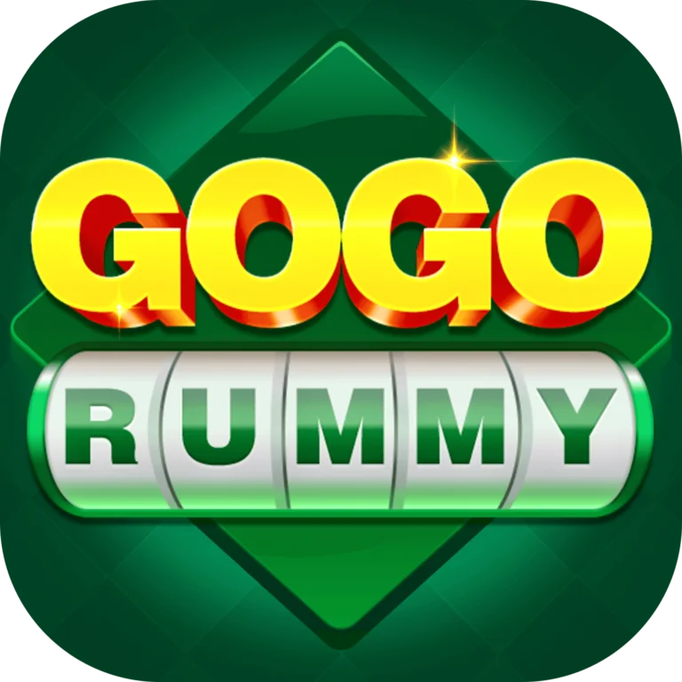 Gogo Rummy Icon