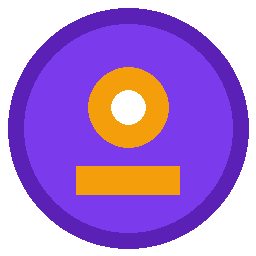 Ludo Supreme Star Icon