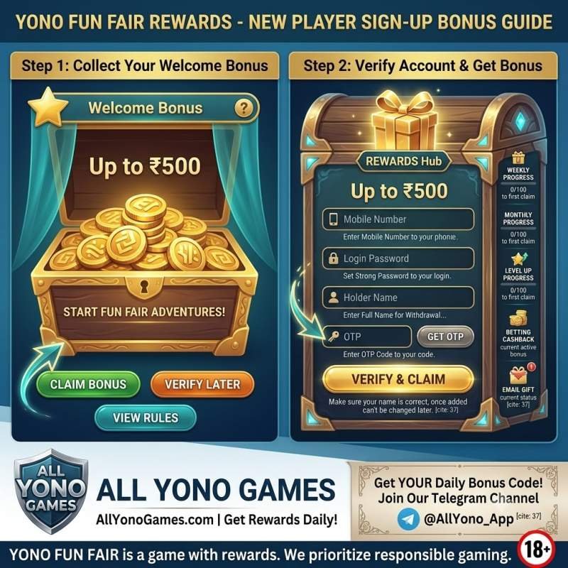 Welcome Bonus