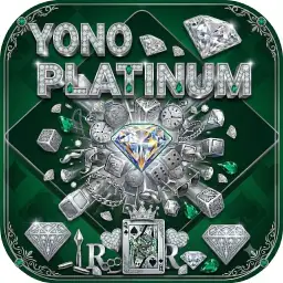 Yono Platinum Icon